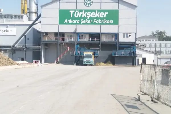 Ankara Şeker Fabrikası - Resim 19