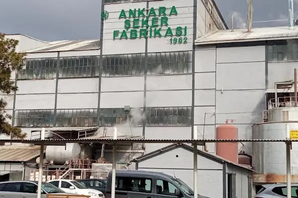 Ankara Şeker Fabrikası - Resim 10