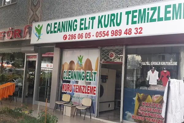 Cleaning Elit kurutemizleme - Resim 1