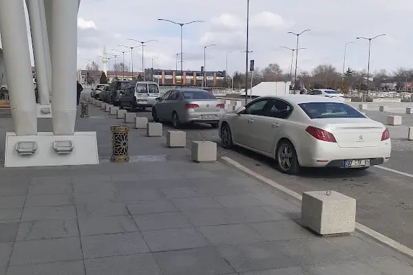 konya yeni yüksek hızlı tren garı - Resim 14