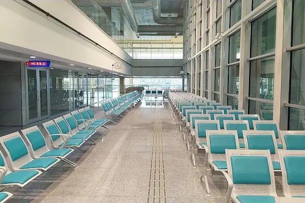 konya yeni yüksek hızlı tren garı - Resim 3