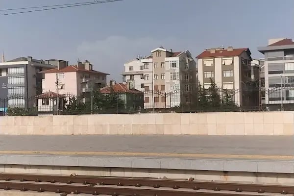 konya yeni yüksek hızlı tren garı - Resim 16