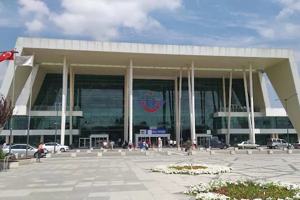 konya yeni yüksek hızlı tren garı - Resim 2