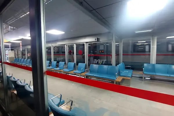 konya yeni yüksek hızlı tren garı - Resim 15