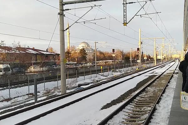 konya yeni yüksek hızlı tren garı - Resim 17