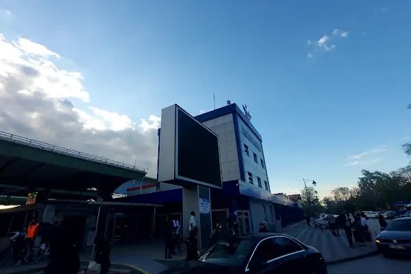 konya yeni yüksek hızlı tren garı - Resim 6