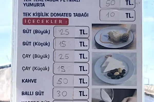 Yeni Gün Kahvaltı - Resim 14