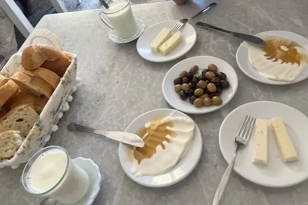 Yeni Gün Kahvaltı - Resim 4
