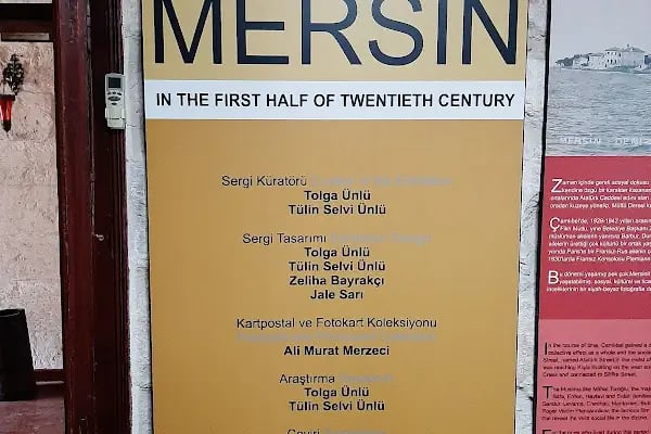KENT TARİHİ MÜZESİ - Resim 12