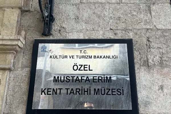 KENT TARİHİ MÜZESİ - Resim 15