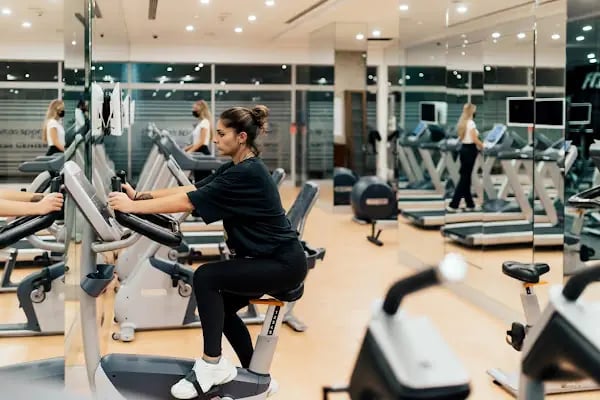 Shiva Spa Wellness Ataşehir - Resim 12
