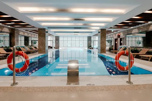 Shiva Spa Wellness Ataşehir - Resim 2