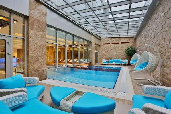 Shiva Spa Wellness Ataşehir - Resim 10