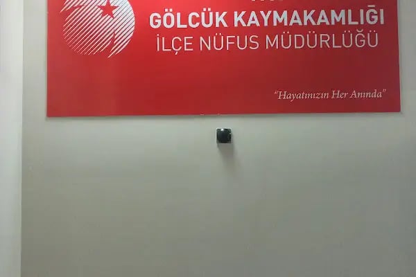 Gölcük İlçe Nüfus Müdürlüğü - Resim 3