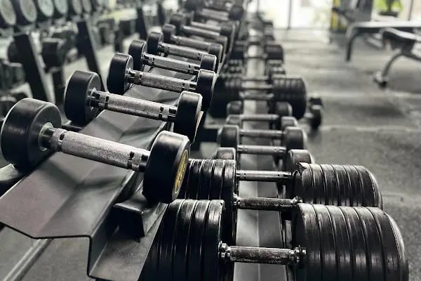 Athletic Life Sports Club - Resim 16