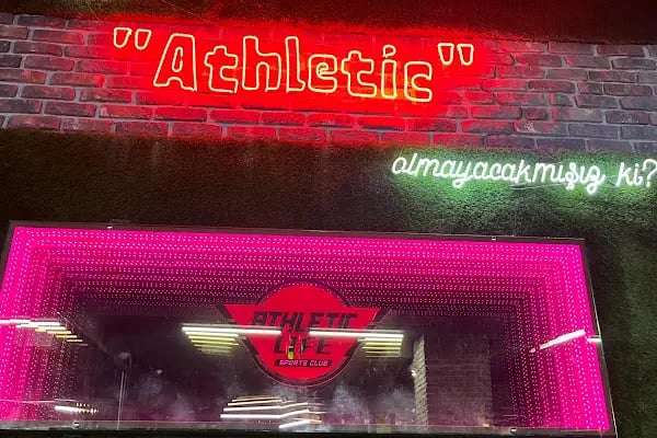 Athletic Life Sports Club - Resim 12