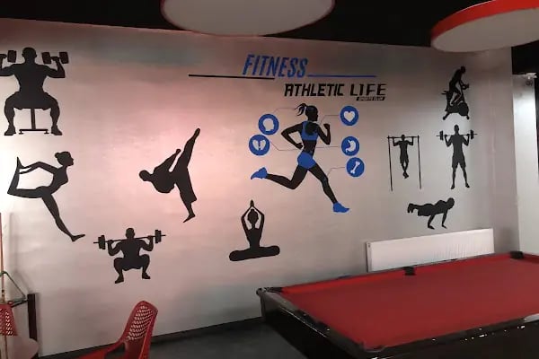 Athletic Life Sports Club - Resim 17