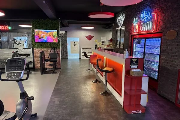 Athletic Life Sports Club - Resim 8