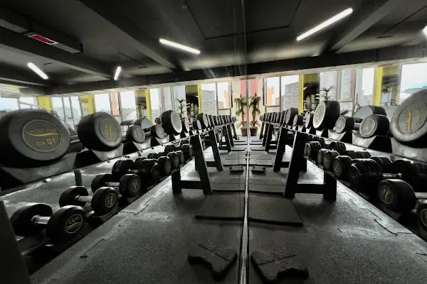 Athletic Life Sports Club - Resim 1