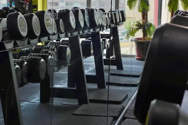 Athletic Life Sports Club - Resim 11