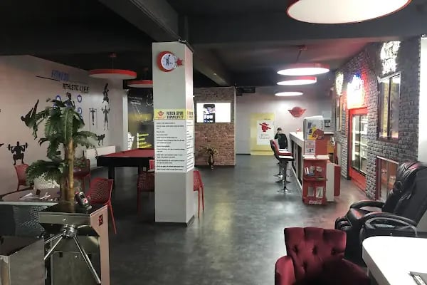Athletic Life Sports Club - Resim 5