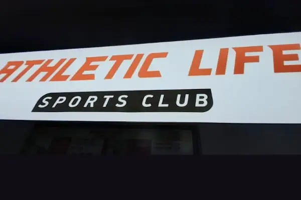 Athletic Life Sports Club - Resim 2