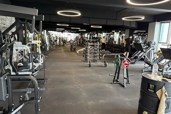 Athletic Life Sports Club - Resim 3