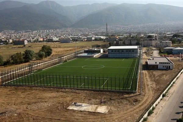 Şahin Başol Spor Kompleksi - Resim 10