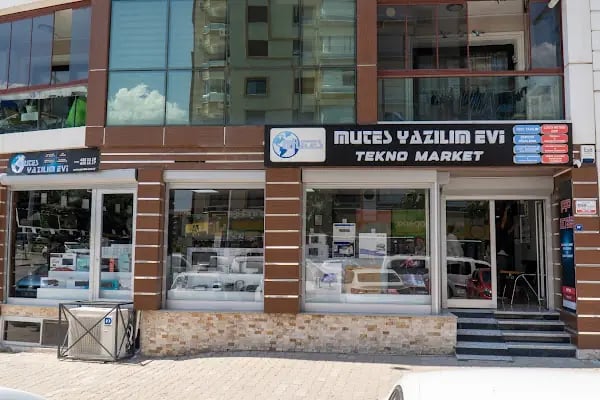 MUTES YAZILIM EVİ - Resim 18