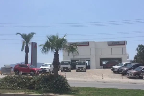 MITSUBISHI MOTORS BODRUM YETKİLİ SATICI - Resim 1