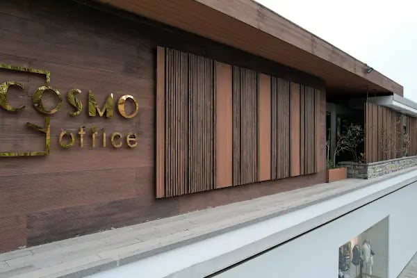 COSMO OFFICE - Resim 2