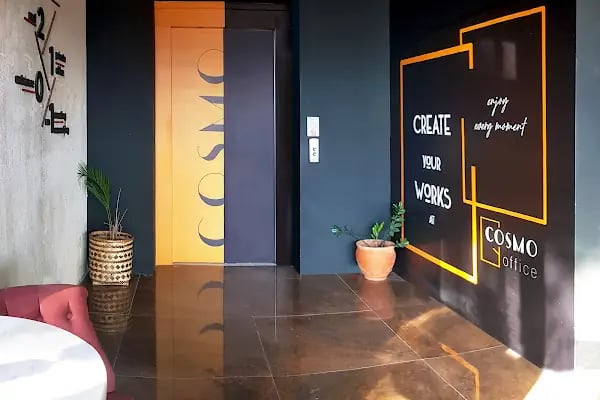 COSMO OFFICE - Resim 6