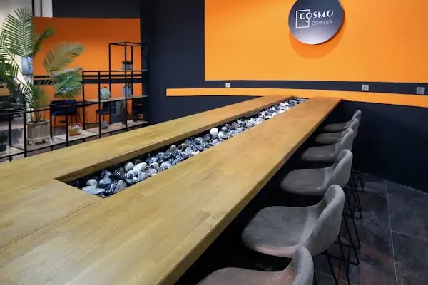 COSMO OFFICE - Resim 8