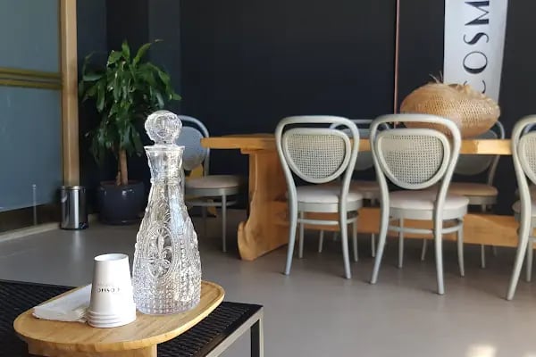 COSMO OFFICE - Resim 15
