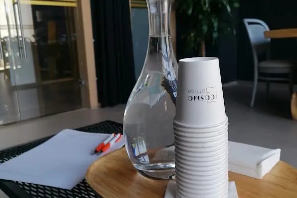 COSMO OFFICE - Resim 17