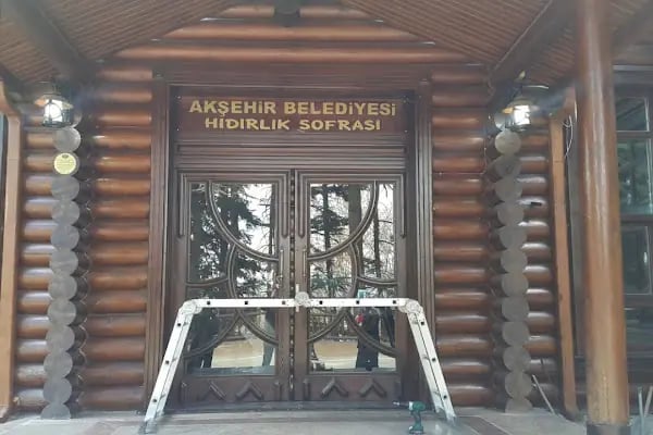 Güvendik Akşehir Sofrası - Resim 1