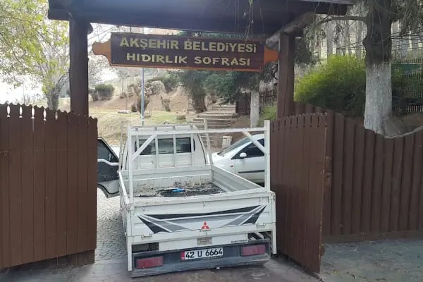 Güvendik Akşehir Sofrası - Resim 3
