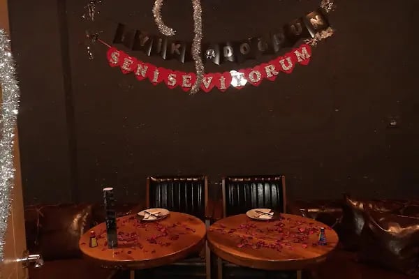 Boss cafe bistro - Resim 5