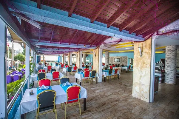 Grand Hermes Hotel Anamur - Resim 4