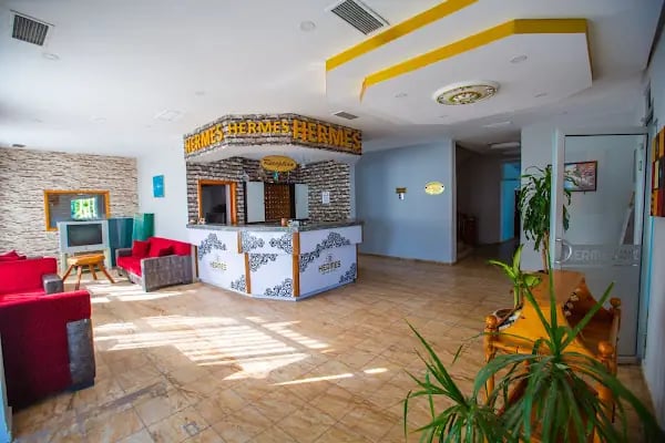 Grand Hermes Hotel Anamur - Resim 12