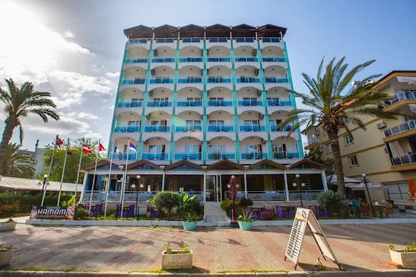 Grand Hermes Hotel Anamur - Resim 1