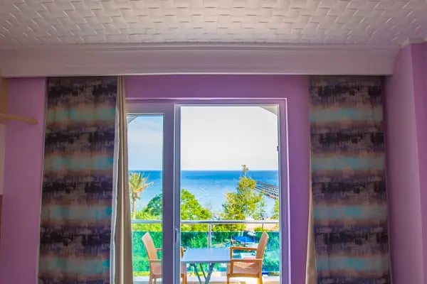 Grand Hermes Hotel Anamur - Resim 18