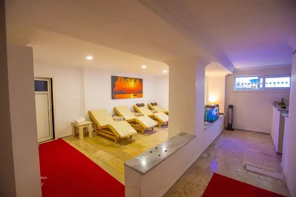 Grand Hermes Hotel Anamur - Resim 5