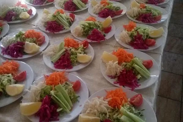 Grand Hermes Hotel Anamur - Resim 10