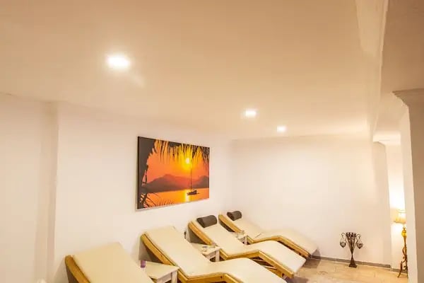 Grand Hermes Hotel Anamur - Resim 13