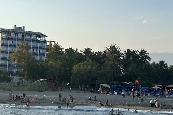 Grand Hermes Hotel Anamur - Resim 19