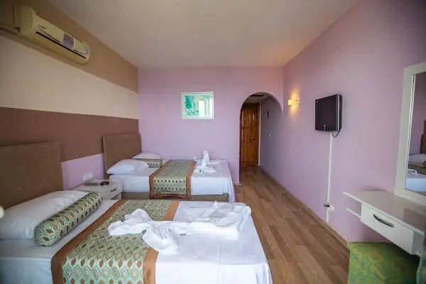 Grand Hermes Hotel Anamur - Resim 14