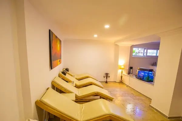 Grand Hermes Hotel Anamur - Resim 15