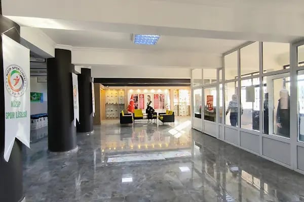Nizip Spor Lisesi - Resim 17