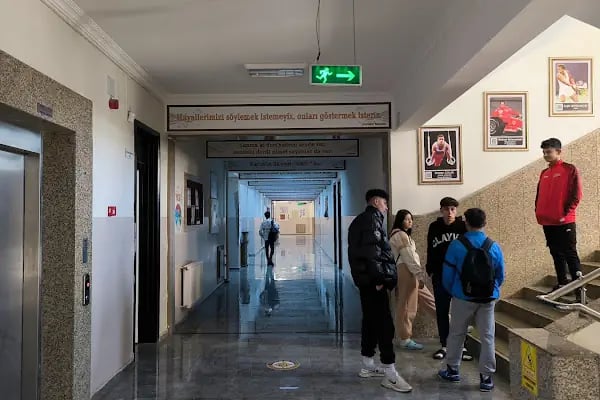 Nizip Spor Lisesi - Resim 4